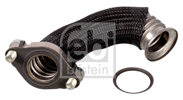 Pipe, EGR valve
